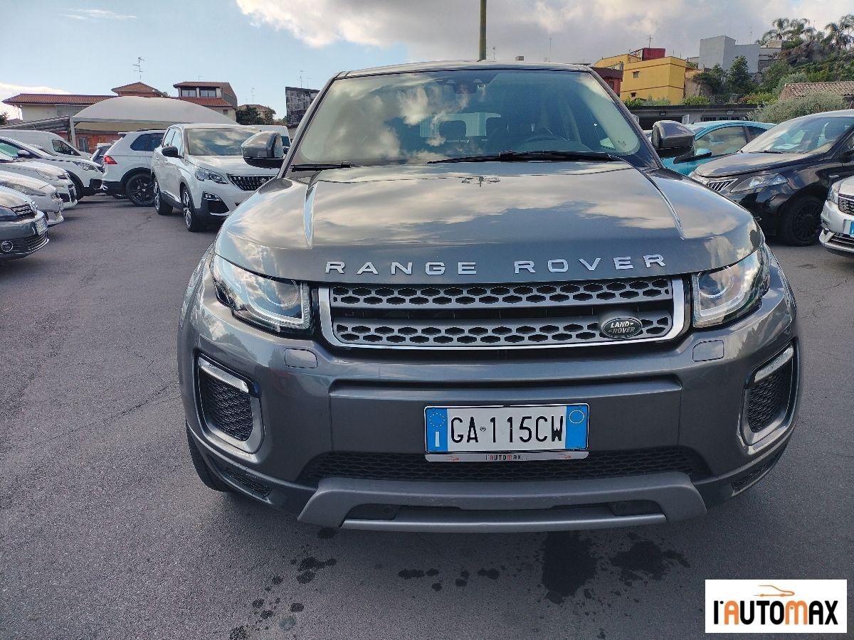 LAND ROVER - Range Rover Evoque