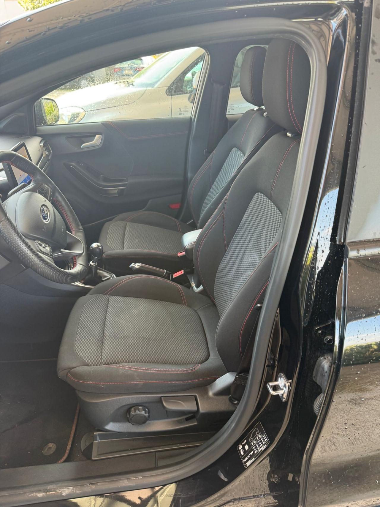 Ford Puma 1.0 EcoBoost Hybrid 125 CV S&S ST-Line