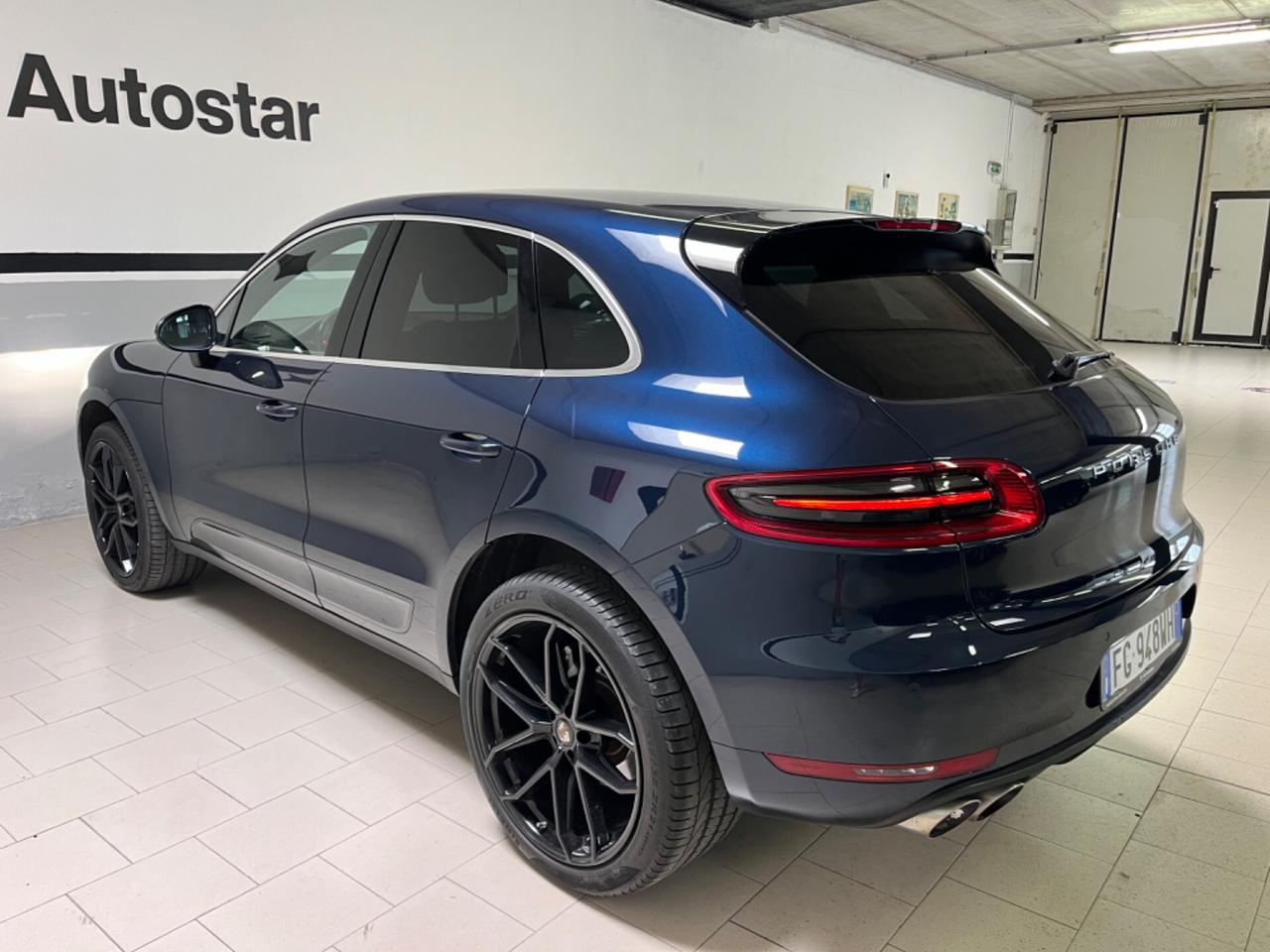 Porsche Macan 3.0 S Diesel PDK cerchi 21”