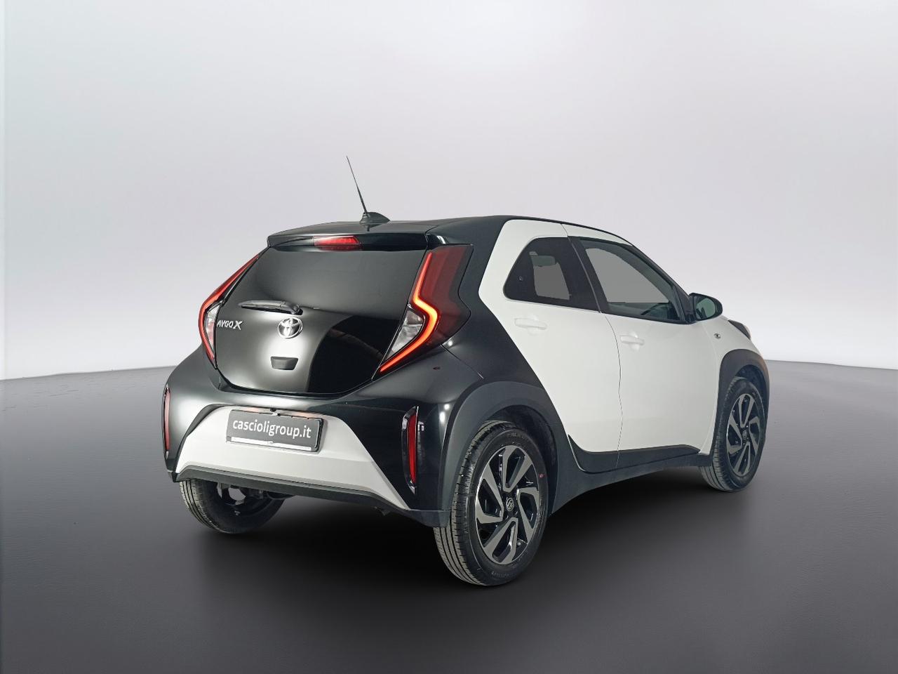 TOYOTA Aygo X - MY'23