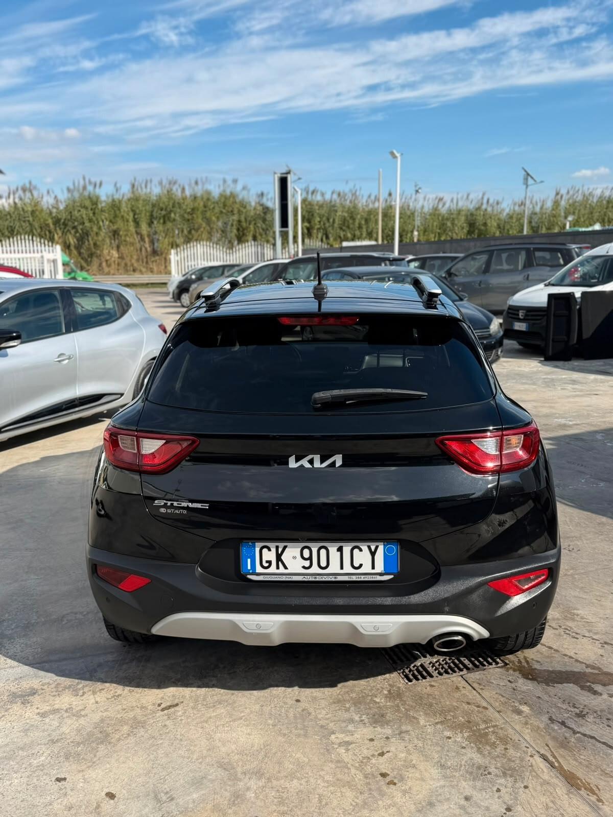 Kia Stonic 1.2 DPI ECO GPL Style