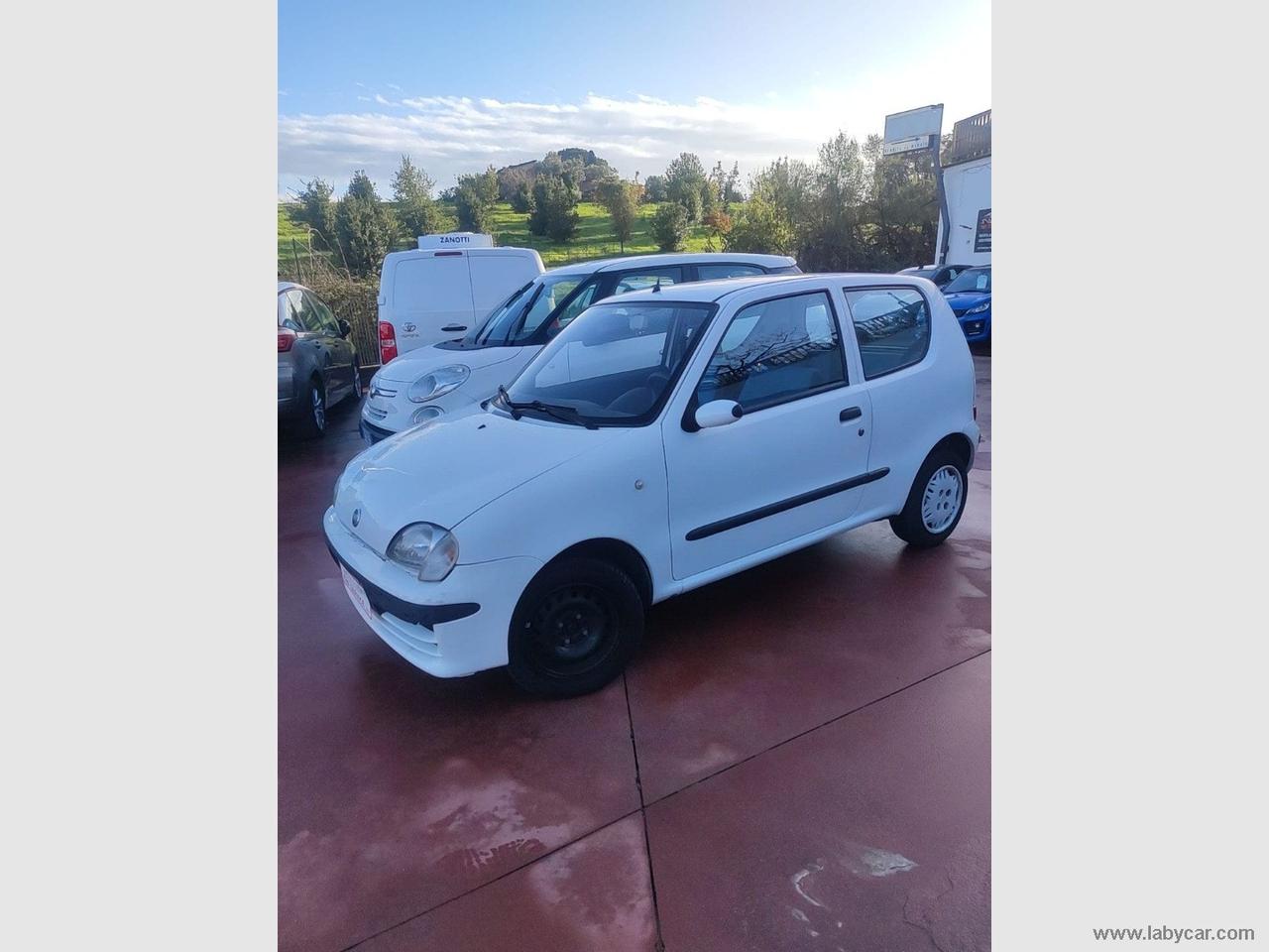 FIAT Seicento 1.1 Sporting ADATTA A NEOPATENTATI