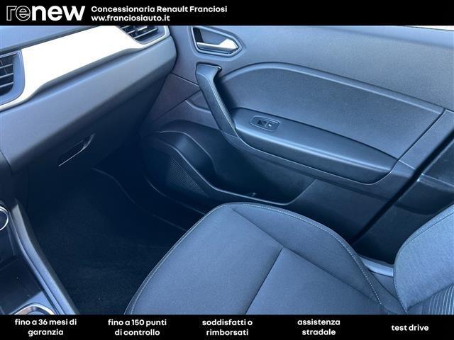 RENAULT Captur 1.6 E-TECH Hybrid Zen Auto 145cv