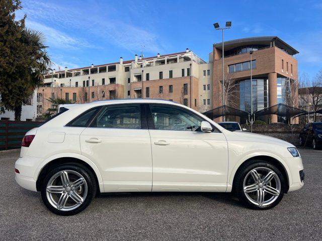 AUDI Q3 2.0 TDI 177 CV quattro S tronic Advanced Plus