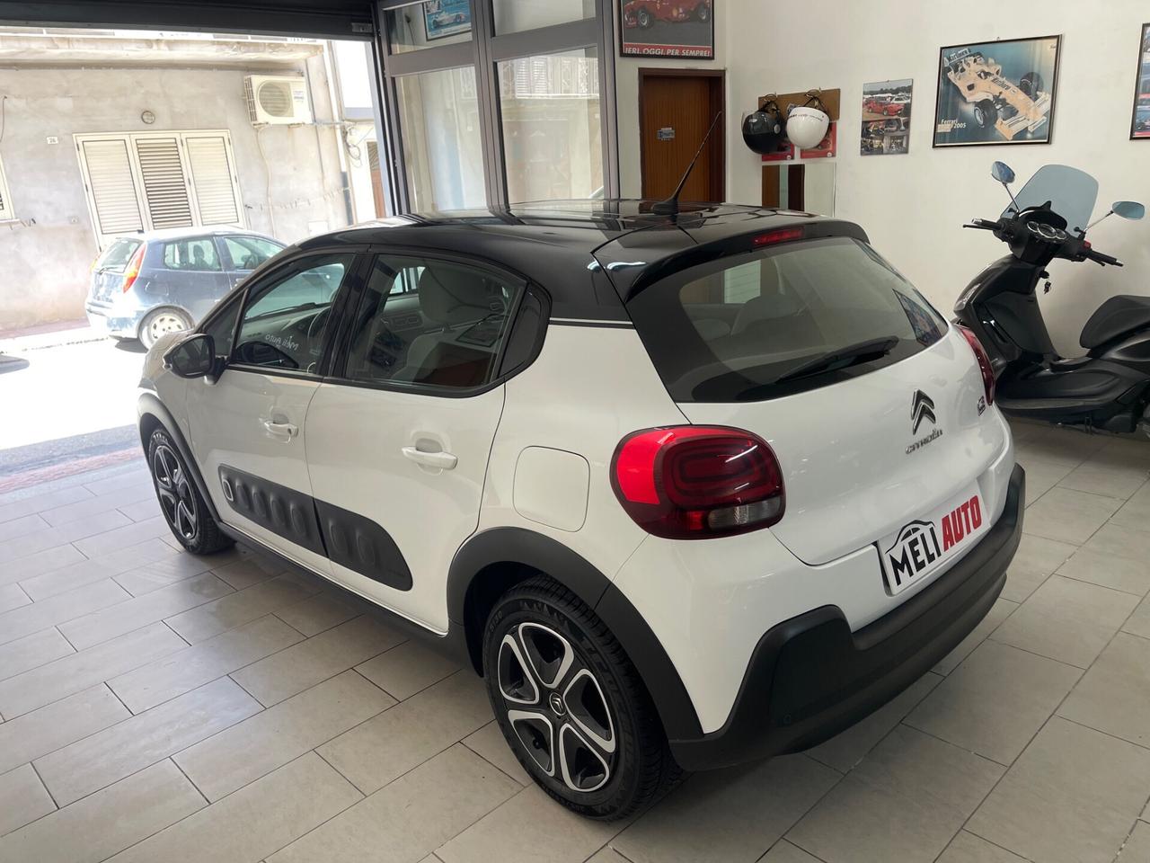 Citroen C3 1.6 BlueHDI 75 CV Shine