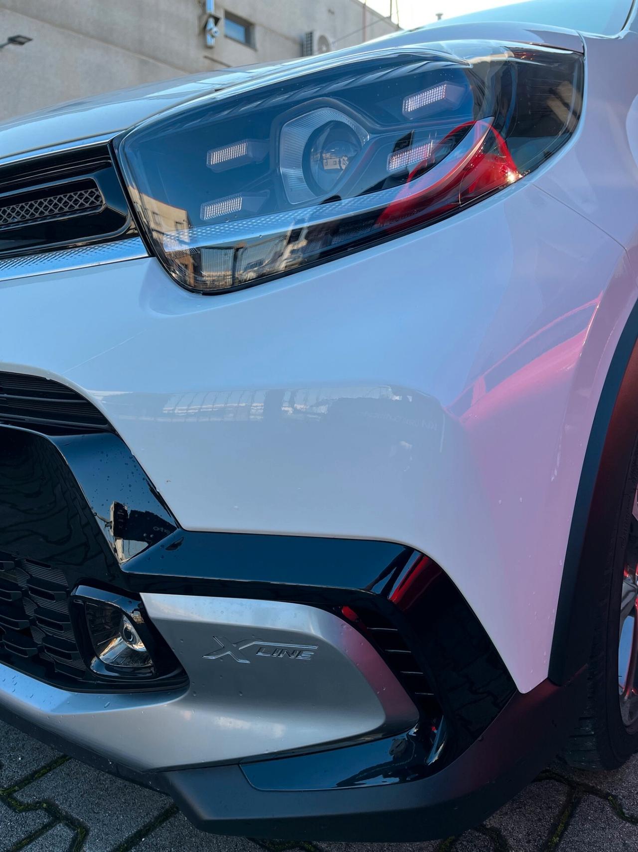 Kia Picanto 1.0 TGDi 12V TURBO 5 porte X Line FULL OPTIONAL