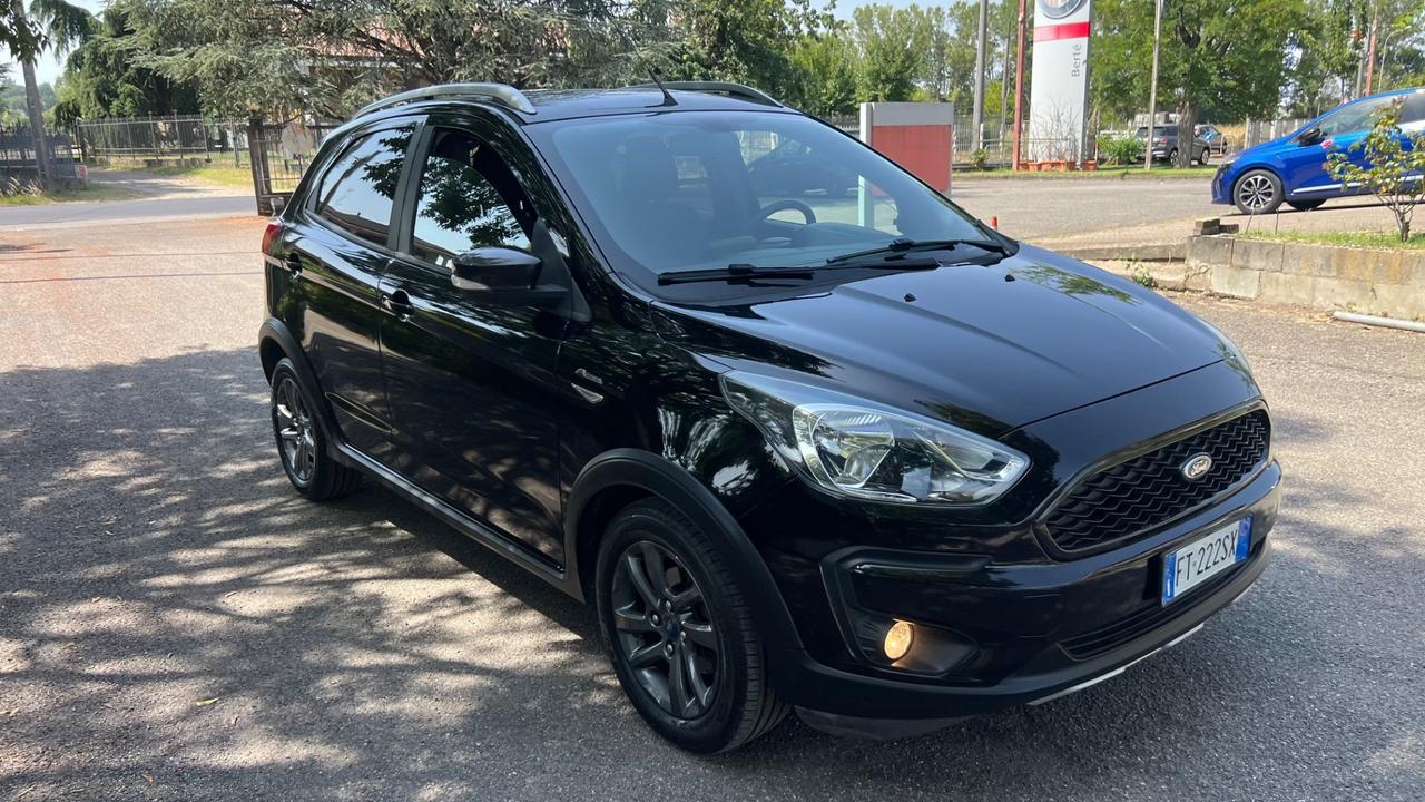 Ford Ka 1.2 85 CV Start&Stop Active KA+