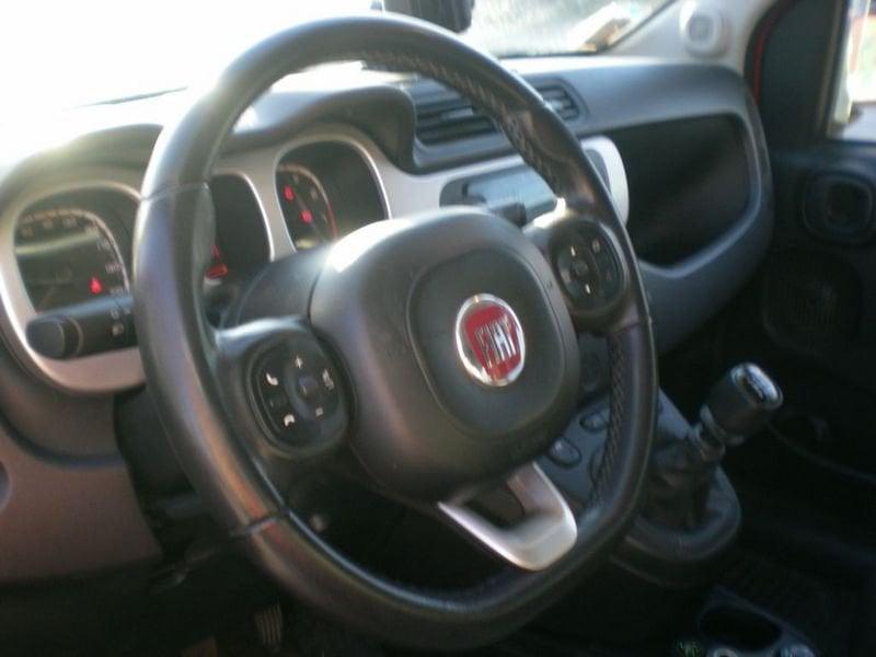 FIAT Panda 0.9 t.air t. Cross 4x4 s&s 85cv