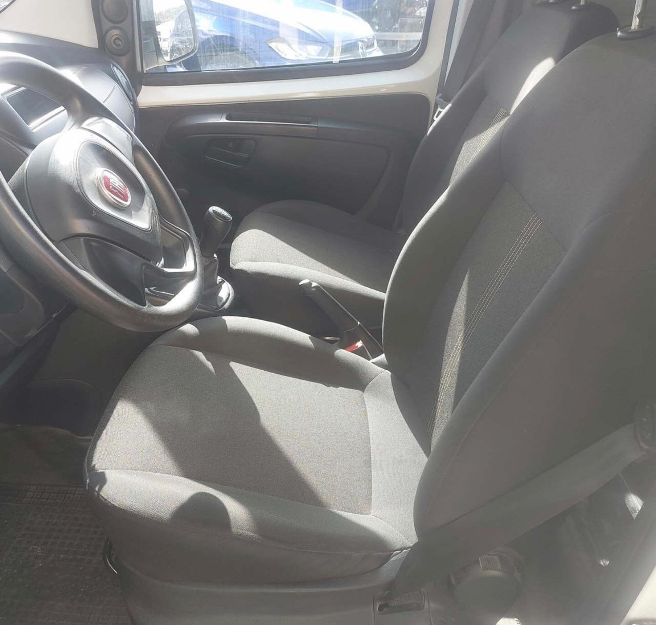 Fiat Fiorino 1.3 MJT 80CV Cargo