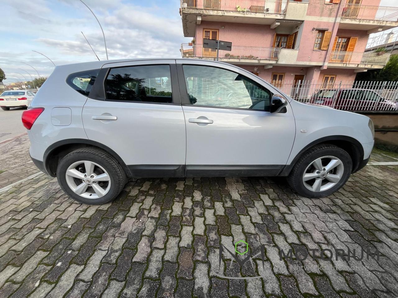 Nissan Qashqai 1.5 dci Tekna