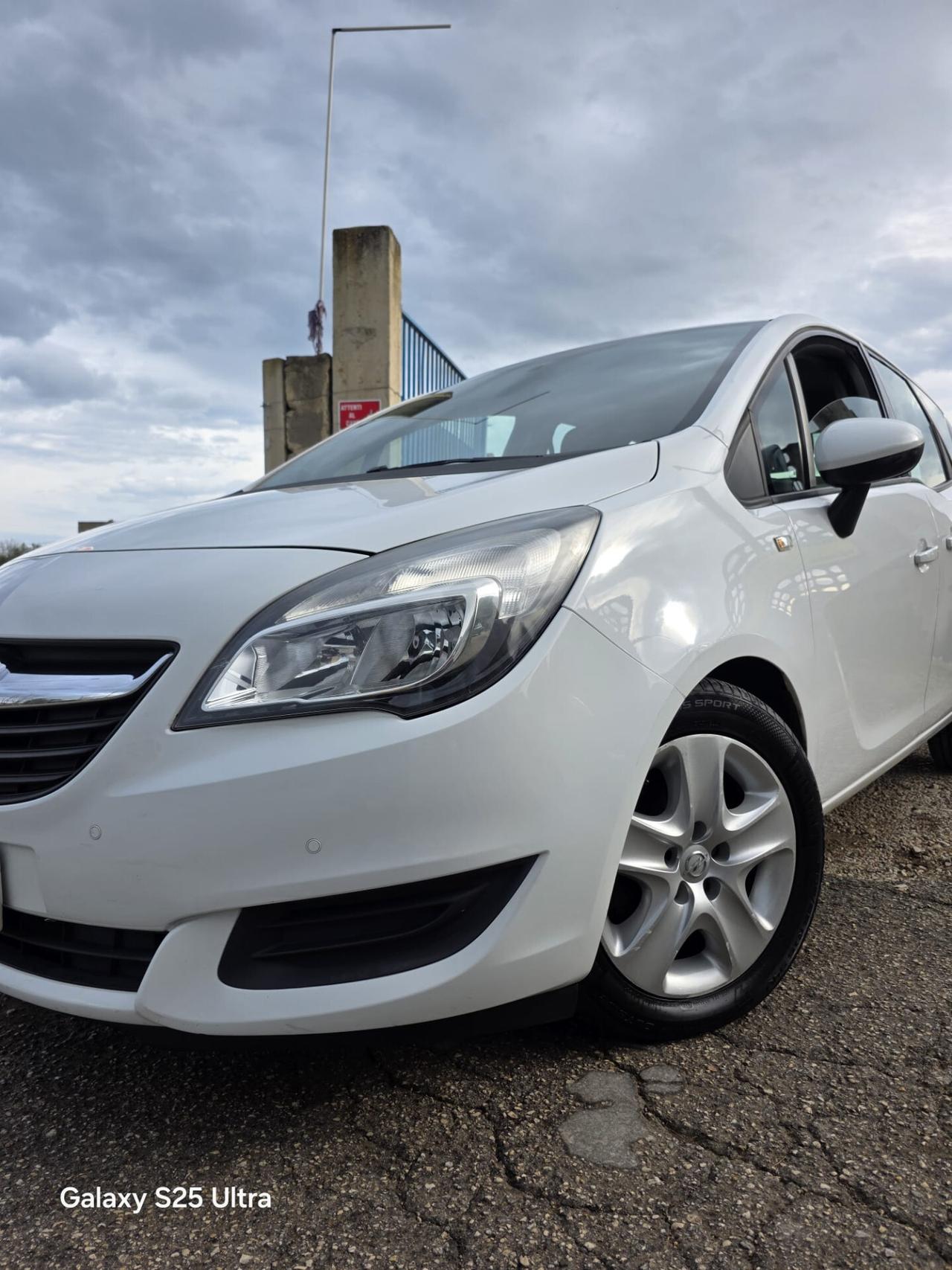 Opel Meriva 1.4 Benzina Cosmo 2015