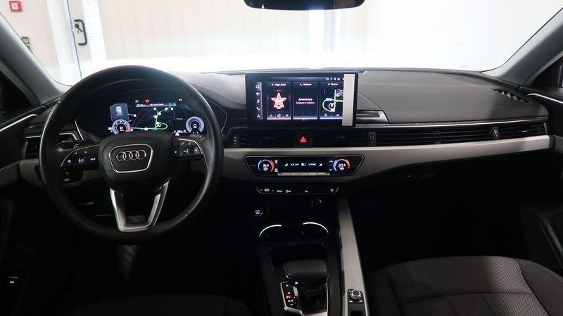 Audi A4 A4 Avant 35 TDI/163 CV S tronic Business Advanced