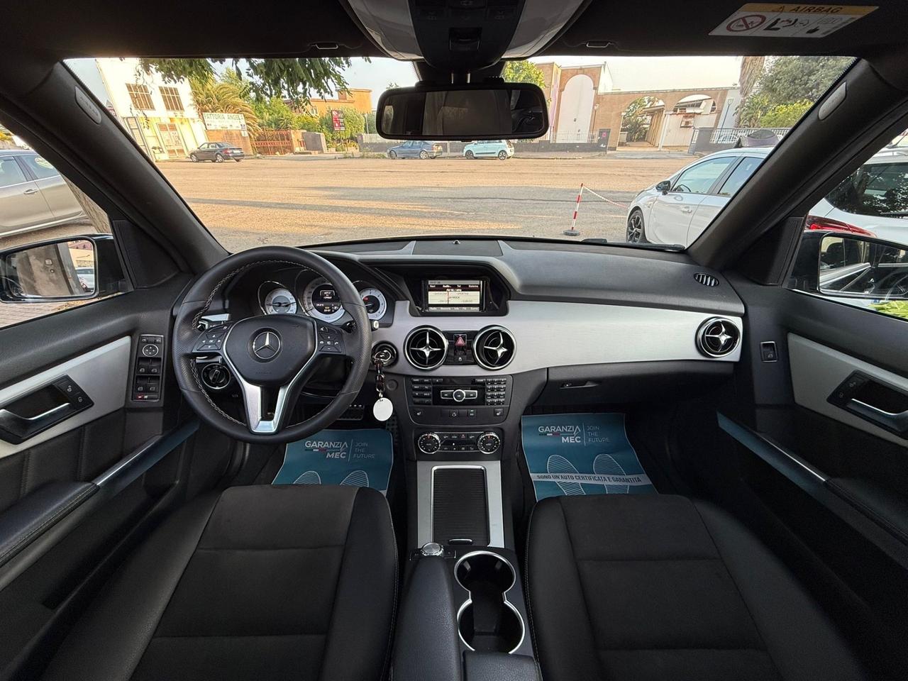 Mercedes GLK 220 4Matic BlueTEC Sport