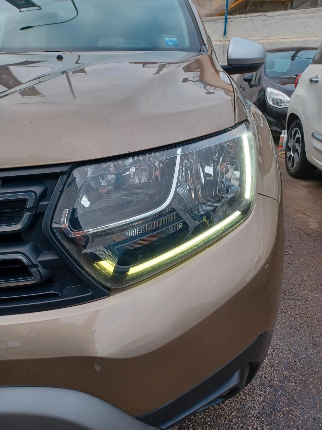 Dacia Duster 1.5 Blue dCi 115 cv Prestige 2019