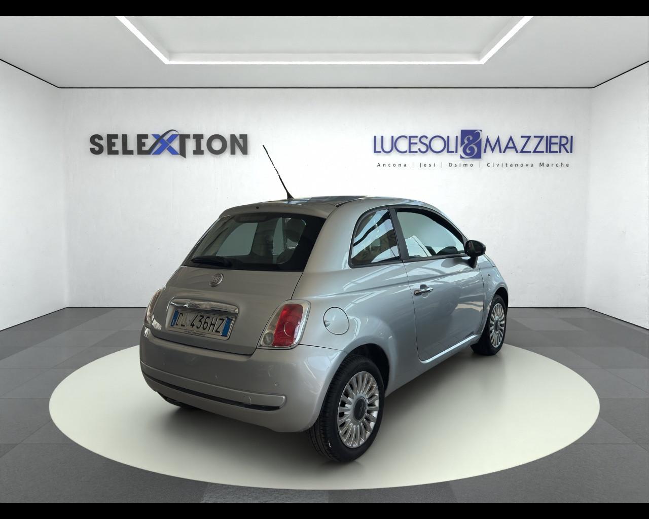 FIAT 500 (2007-2016) - 500 1.2 Pop