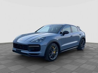 PORSCHE Cayenne Coupé Coupé 4.0 Turbo GT