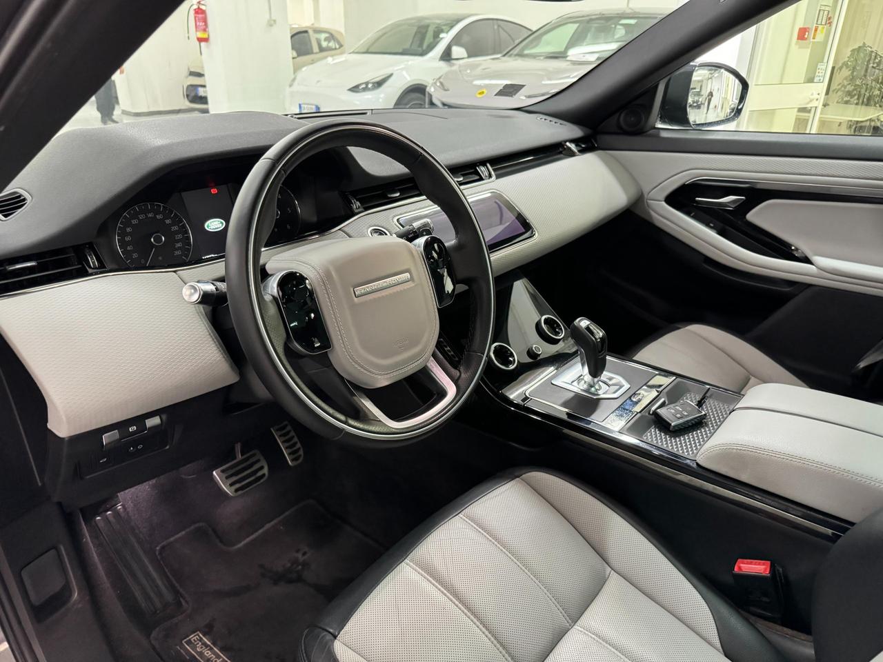 Land Rover Range Rover Evoque 2.0d i4 mhev R-Dynamic SE awd 150cv auto