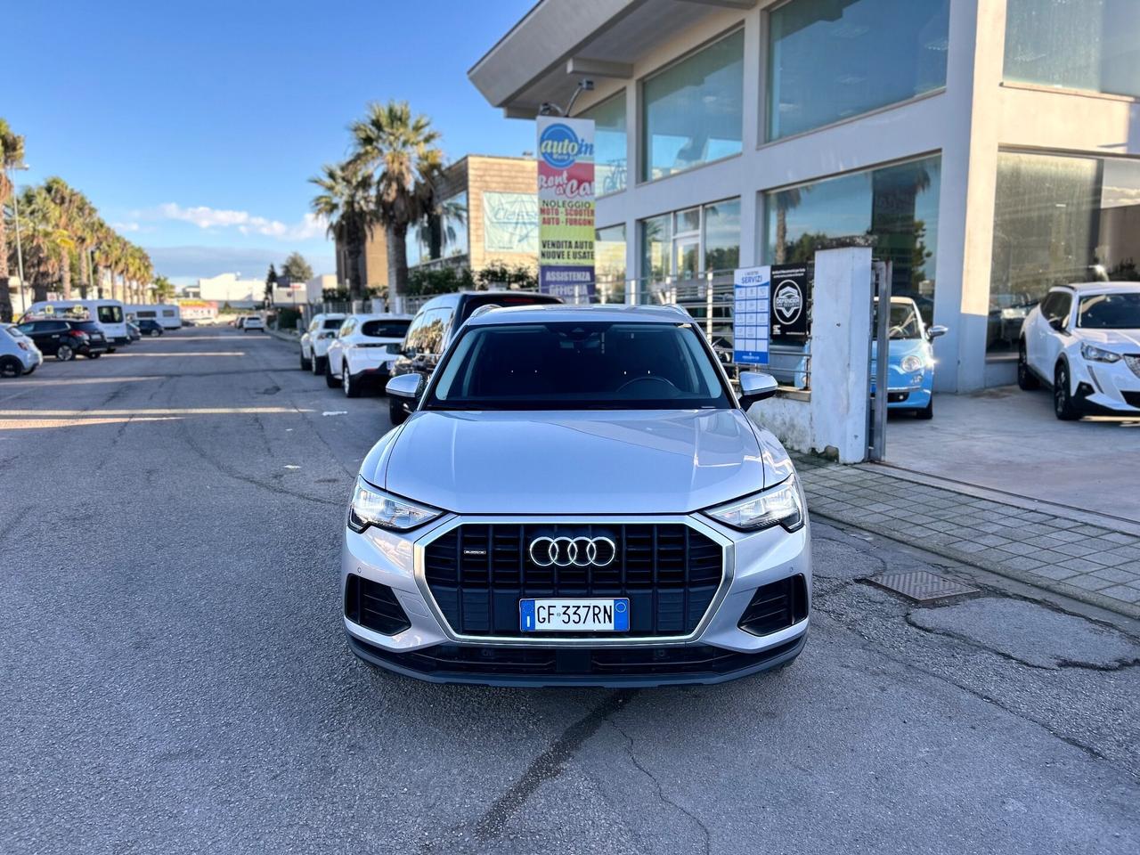 Audi Q3 35 TDI quattro S tronic IVA ESPOSTA