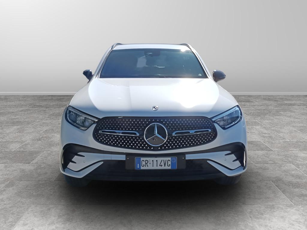 Mercedes-Benz GLC - X254 - GLC 300 de phev AMG Line Advanced 4matic auto