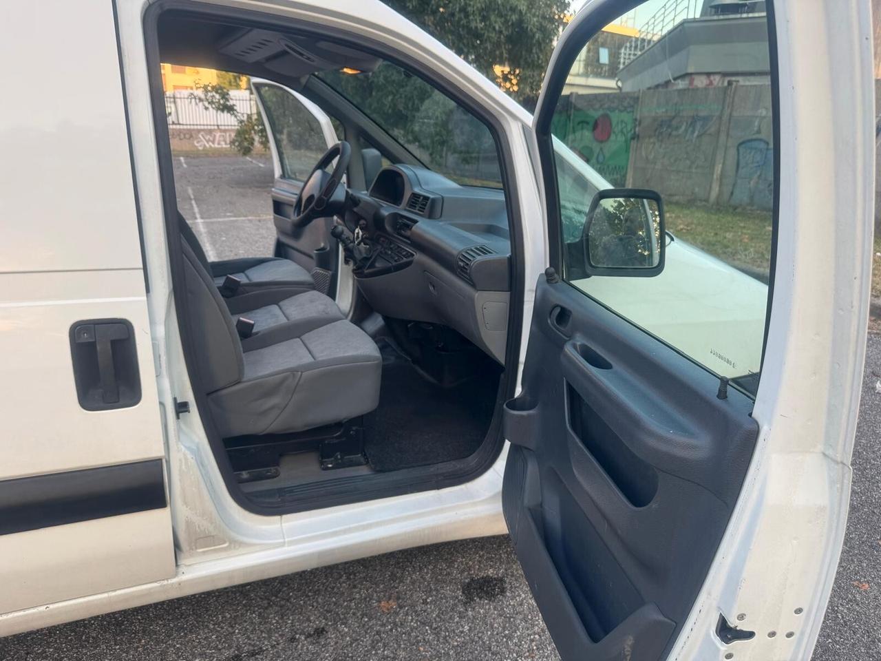Citroen Jumpy 2.0 HDi/95 cat 815 Furg.