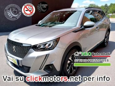 Peugeot 2008 2008 II 2020 1.5 bluehdi Allure Navi Pack 130cv
