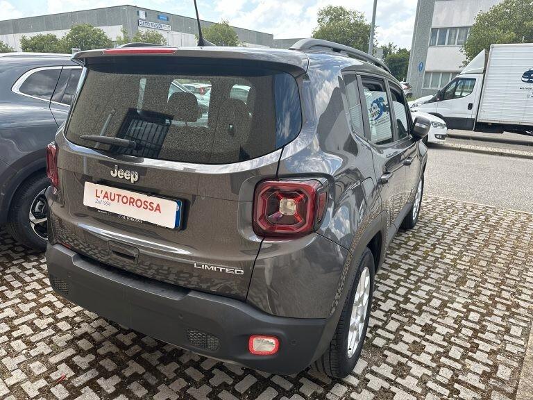 Jeep Renegade 1.6 Mjt 130 CV Limited