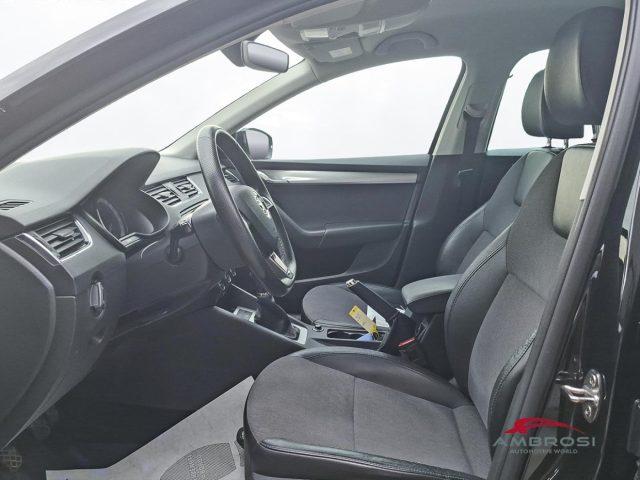 SKODA Octavia 1.4 TSI Wagon Executive G-Tec