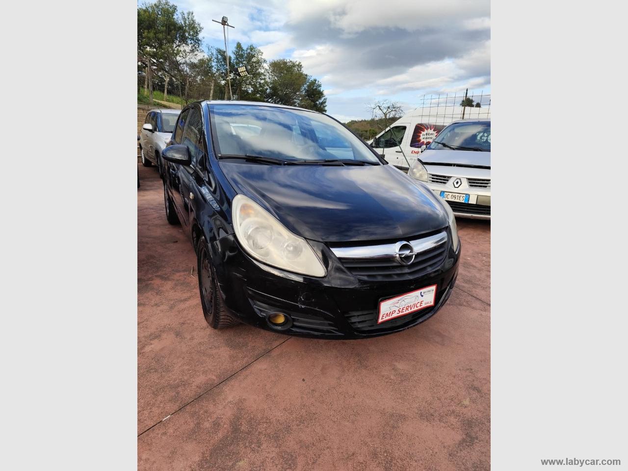 OPEL Corsa 1.3 CDTI 90 CV 5p. Cosmo NEOPATENTATI