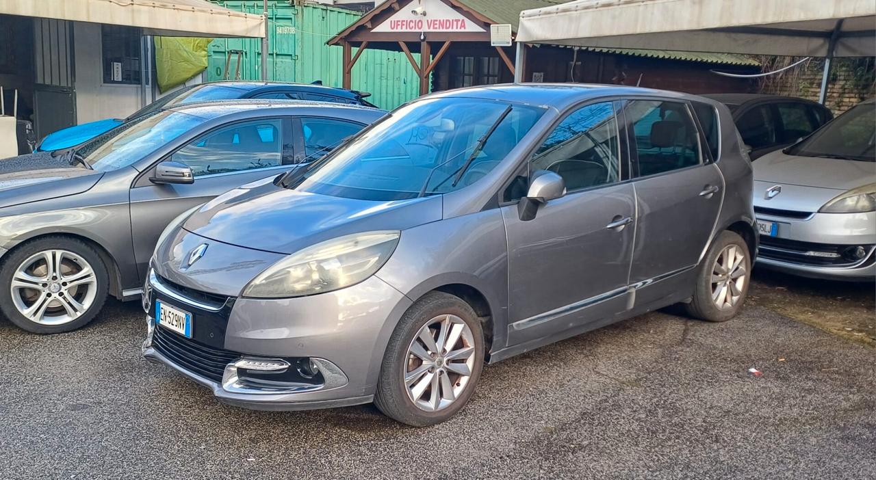 Renault Scenic Scénic XMod 1.5 dCi 110CV Start&Stop Live