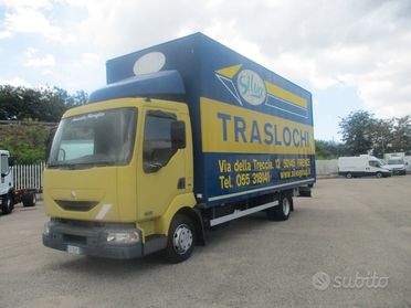 Iveco MIDLUM 75/15 FURGONE L.6.50 M **103000KM** N