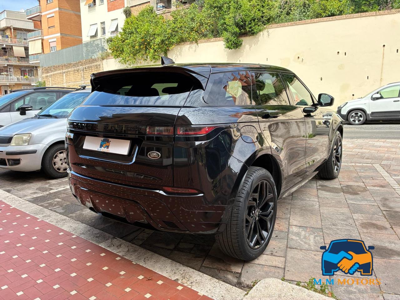 Land Rover Range Rover Evoque R-Dynamic HSE 163cv awd 2.0d