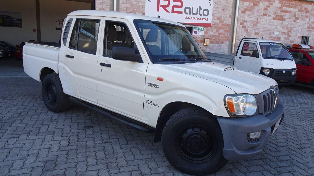 MAHINDRA - Goa - 2200 4X4 PICK-UP