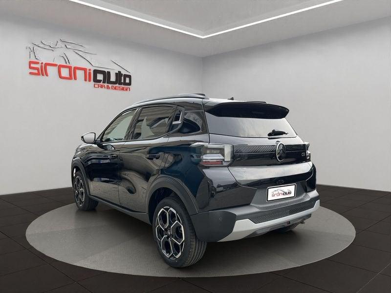 Citroën C3 C3 1.2 hybrid Max 110cv edcs6