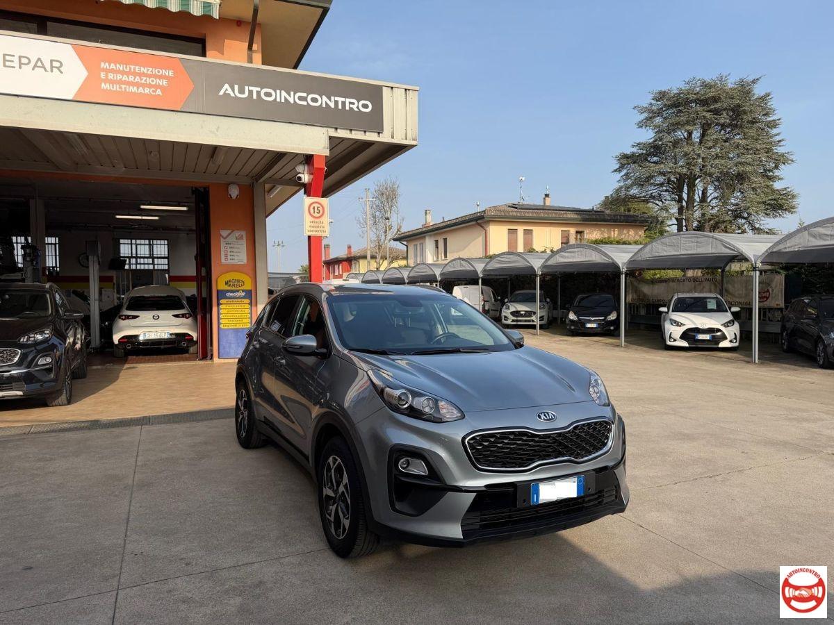 KIA - Sportage 1.6 Urban ecogpl 2wd 126cv