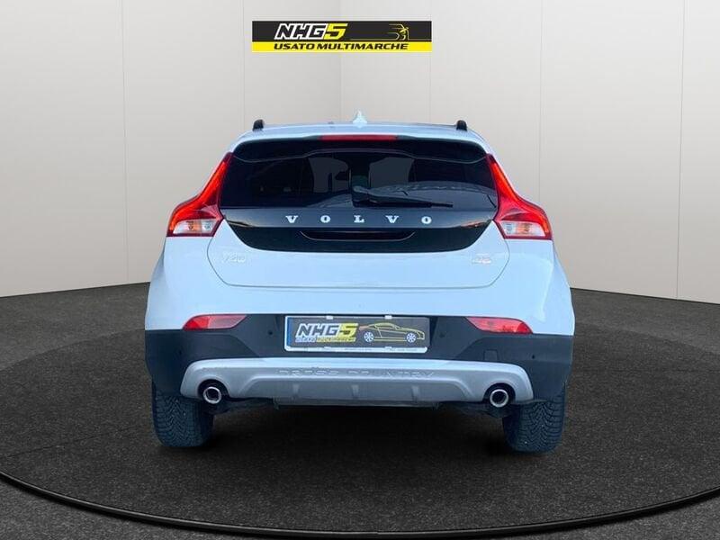 Volvo V40 Cross Country D2 Geartronic Business Plus