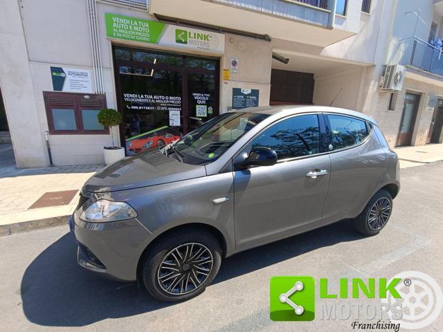 LANCIA Ypsilon 0.9 TwinAir 85 CV 5 porte Metano Ecochic