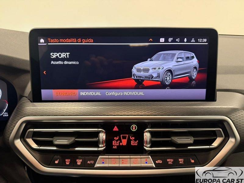 BMW X3 xDrive 20d MH48V Msport Pro