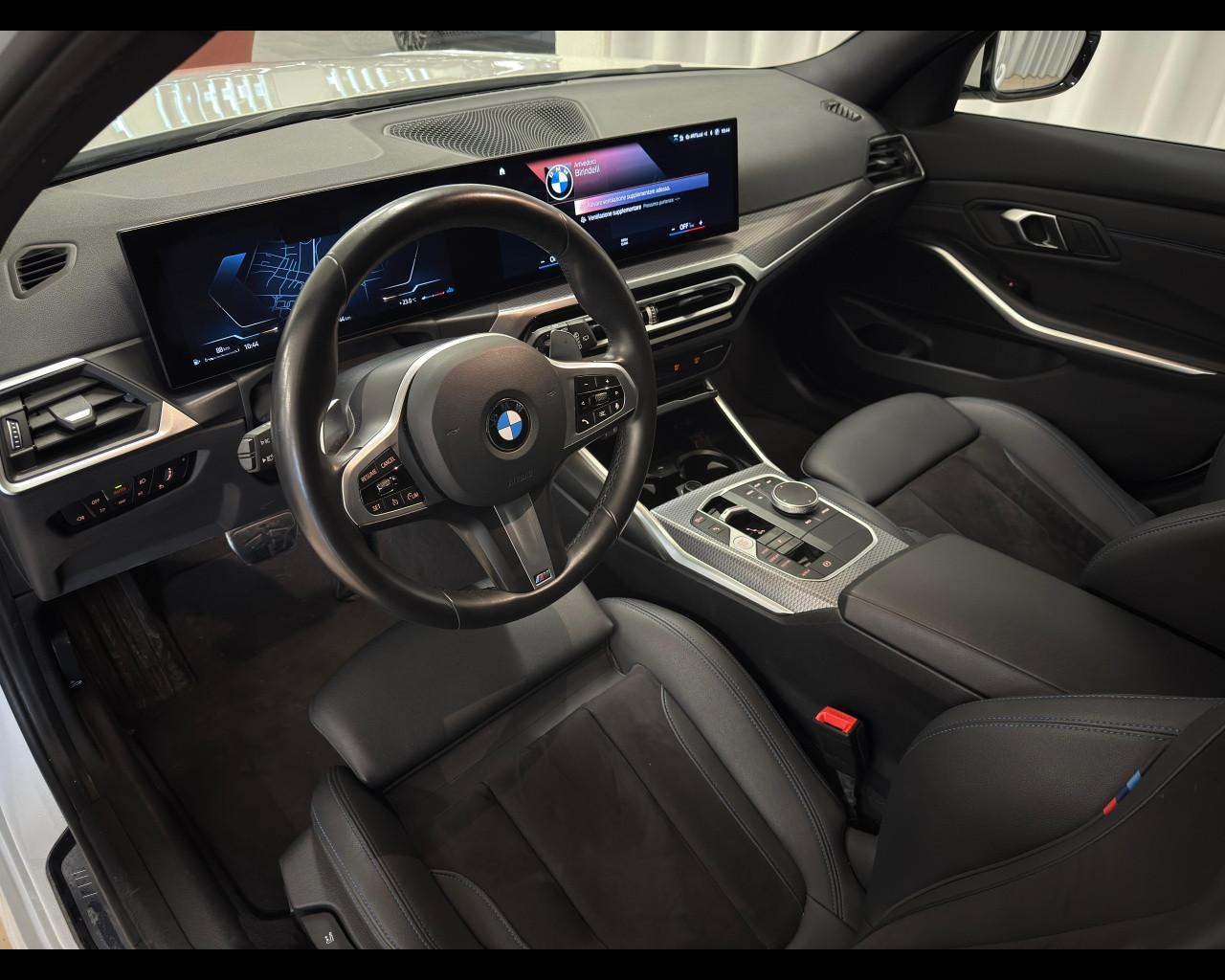 BMW 318d Touring