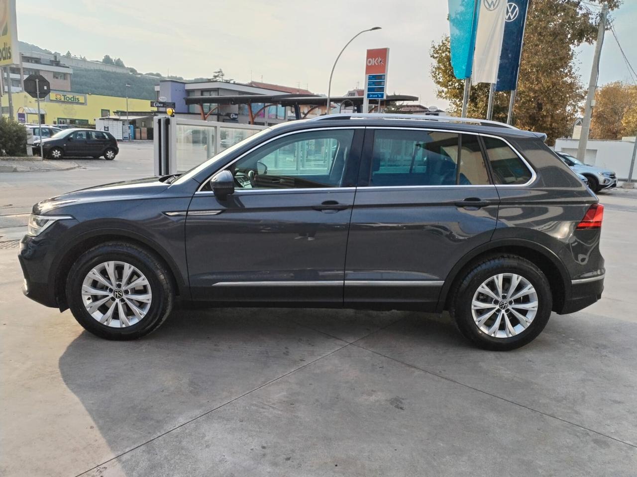 Volkswagen Tiguan 2.0 TDI 150 CV SCR DSG Life