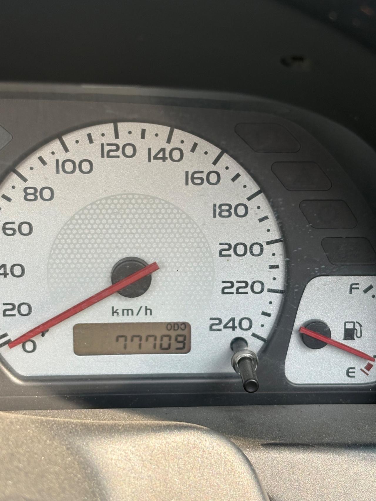 Mg MGF 1.8i cat Stepspeed