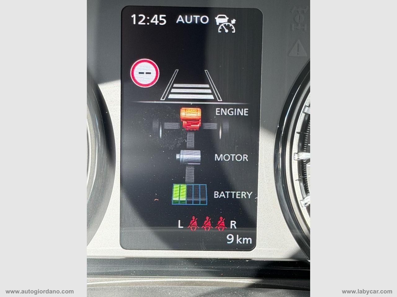 SUZUKI Vitara 1.4 Hybrid 4WD AllGrip Cool+