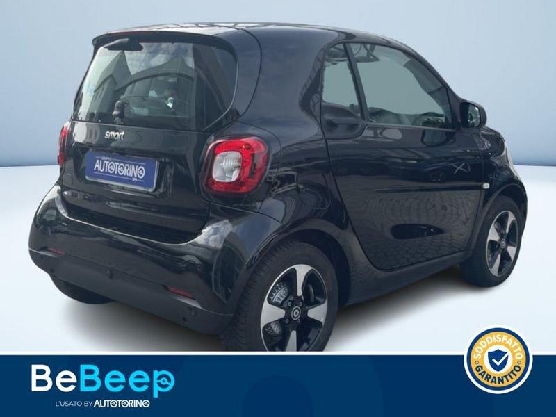 smart fortwo EQ PULSE 22KW