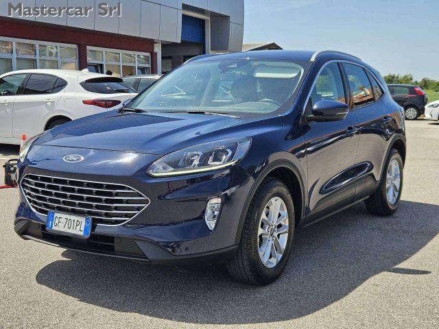 FORD Kuga 2.0 ecoblue mhev Titanium Business 2wd 150cv tg :