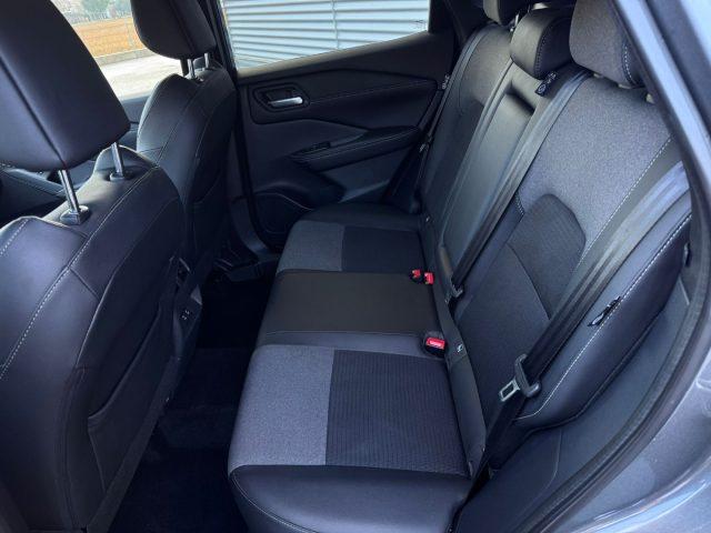 NISSAN Qashqai MHEV 140 CV N-Connecta Ok neopatentati