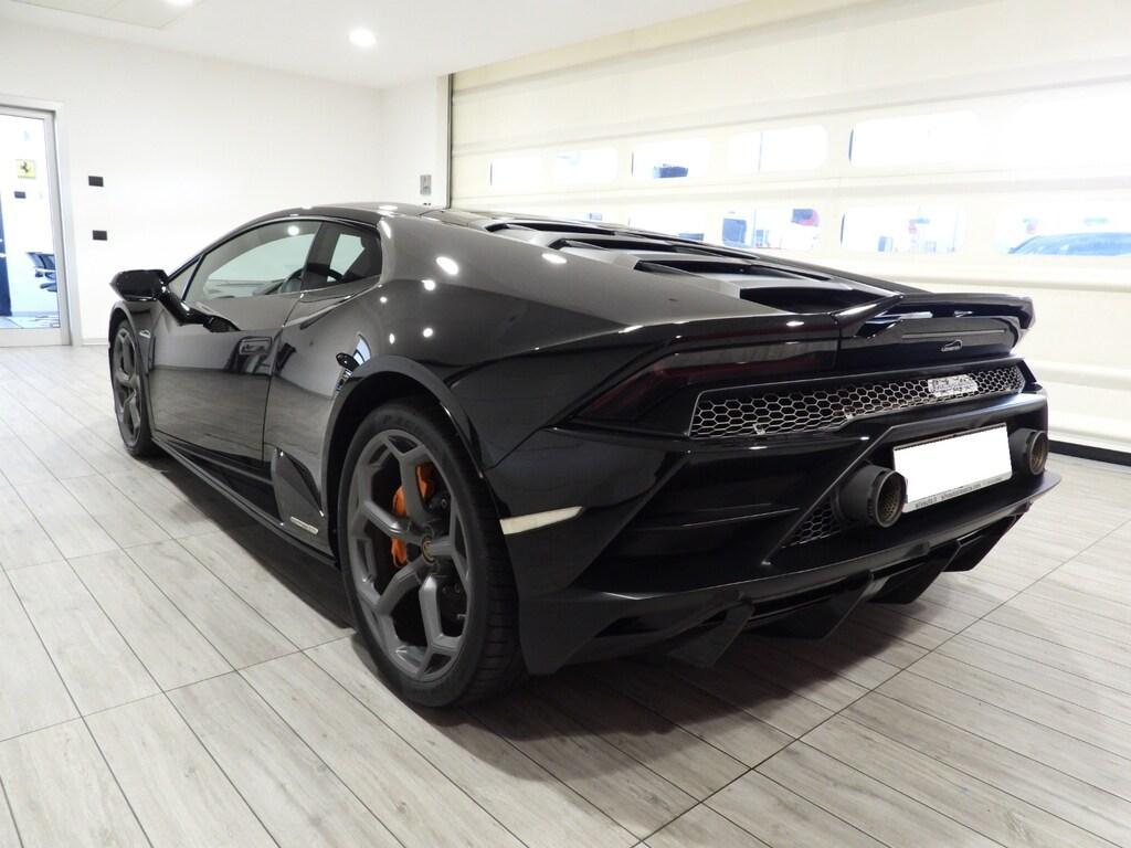 Lamborghini Huracan Coupe 5.2 EVO AWD LDF