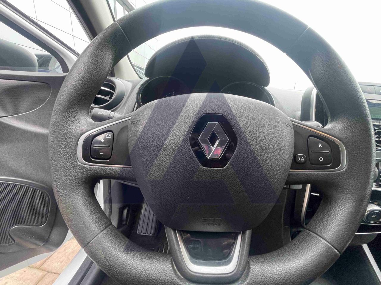 Renault Clio IV Van 1.5 dci 75cv Energy E6c