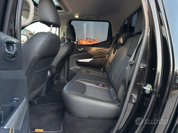 Autocarro NISSAN NAVARA NP300 - UNICO - OMOLOGATO