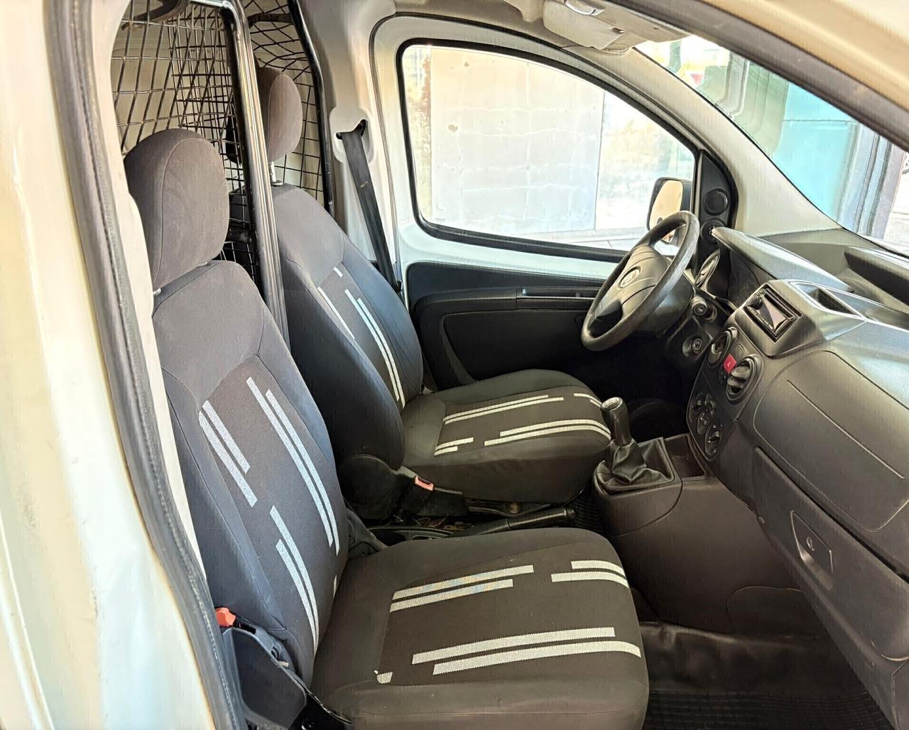 Fiat Fiorino 1.3 Multijet 75 cavalli EURO5