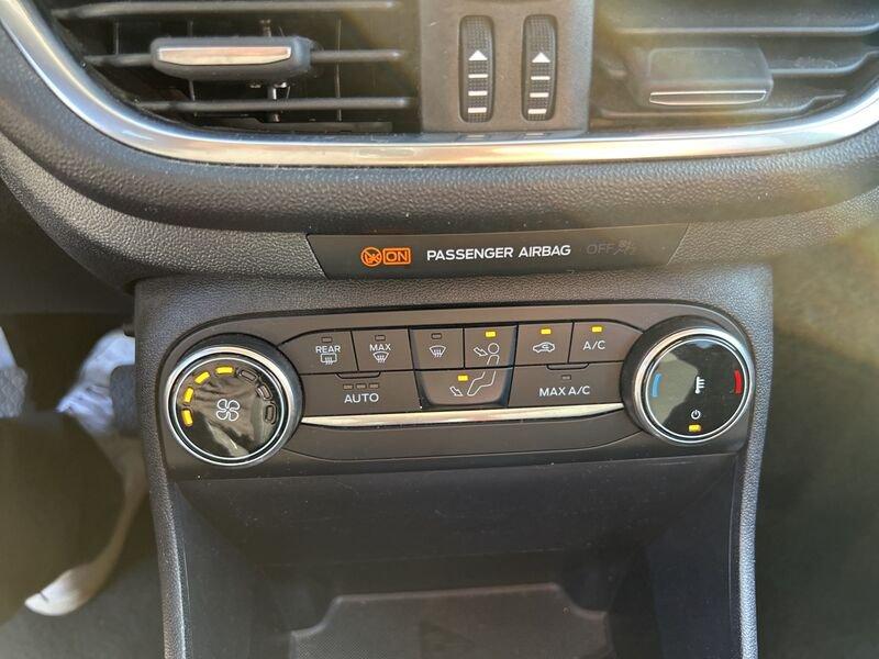 Ford Fiesta VII 2022 5p 5p 1.0 ecoboost h Titanium 125cv