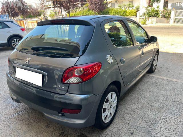 PEUGEOT 206 Plus 1.4 HDi 70CV 5p.